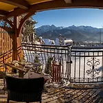 شقة Z Widokiem Na Tatry Cztery Pory Roku كوشتيليسكا