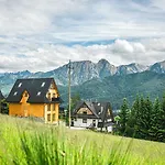 شقة Z Widokiem Na Tatry Cztery Pory Roku كوشتيليسكا