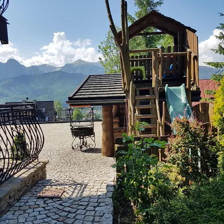 Apartamenty Z Widokiem Na Tatry Cztery Pory Roku * Koscielisko