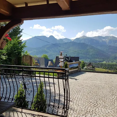 Z Widokiem Na Tatry Cztery Pory Roku * Kościelisko