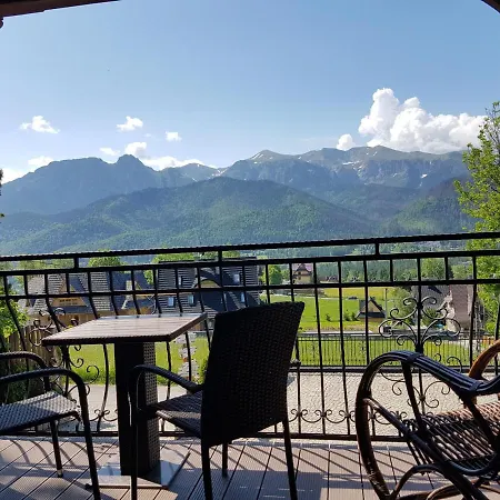 Z Widokiem Na Tatry Cztery Pory Roku Apartman *