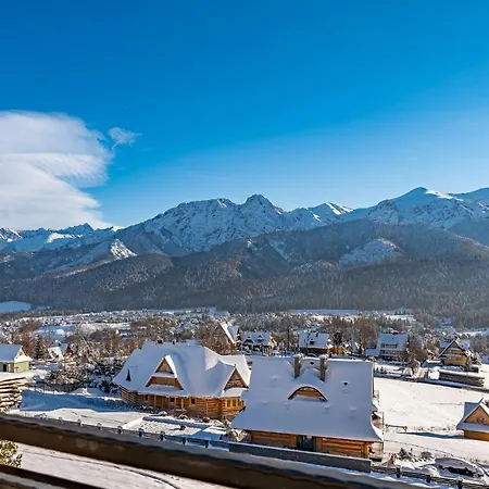 Z Widokiem Na Tatry Cztery Pory Roku דירה קושצ'ליסקו