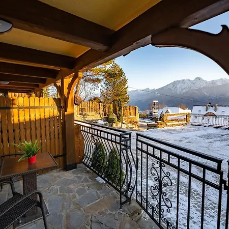 Z Widokiem Na Tatry Cztery Pory Roku * קושצ'ליסקו