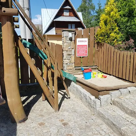 Z Widokiem Na Tatry Cztery Pory Roku Kościelisko