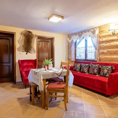 Apartamenty Z Widokiem Na Tatry Cztery Pory Roku