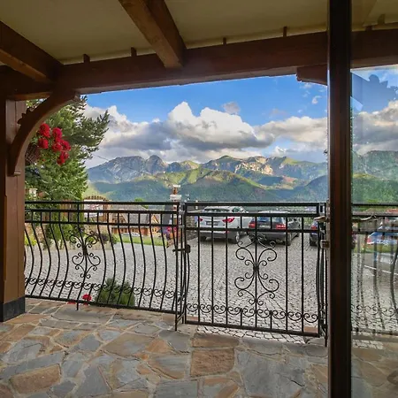 Apartamenty Z Widokiem Na Tatry Cztery Pory Roku Apartment *
