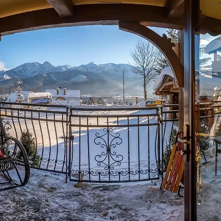 דירה Z Widokiem Na Tatry Cztery Pory Roku