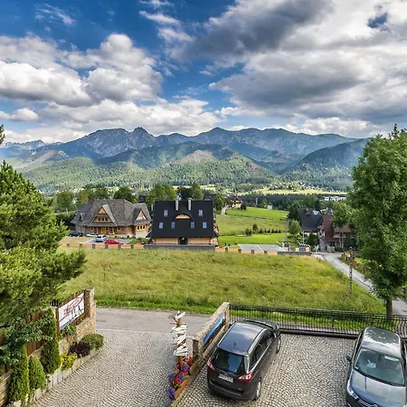 Apartamenty Z Widokiem Na Tatry Cztery Pory Roku Apartment Koscielisko