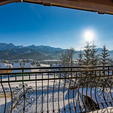 Z Widokiem Na Tatry Cztery Pory Roku Apartman *