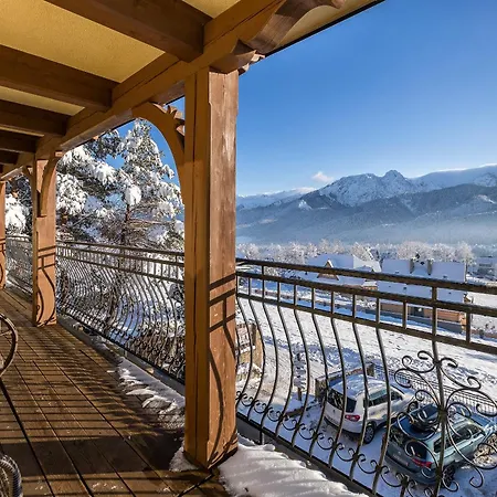 Apartamenty Z Widokiem Na Tatry Cztery Pory Roku * Koscielisko