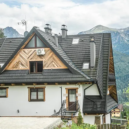 Z Widokiem Na Tatry Cztery Pory Roku شقة