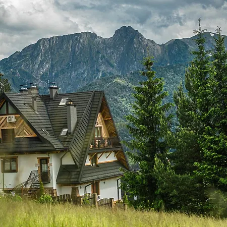شقة Z Widokiem Na Tatry Cztery Pory Roku