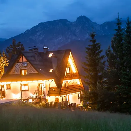 Apartamenty Z Widokiem Na Tatry Cztery Pory Roku * Koscielisko