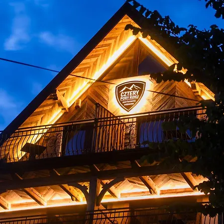 Z Widokiem Na Tatry Cztery Pory Roku