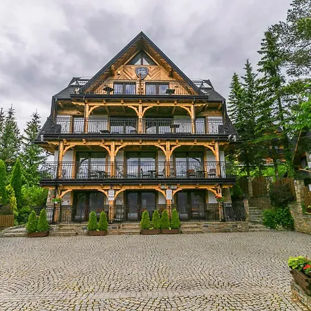 Z Widokiem Na Tatry Cztery Pory Roku