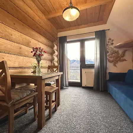 דירה Z Widokiem Na Tatry Cztery Pory Roku *