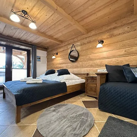 Z Widokiem Na Tatry Cztery Pory Roku Apartman Kościelisko