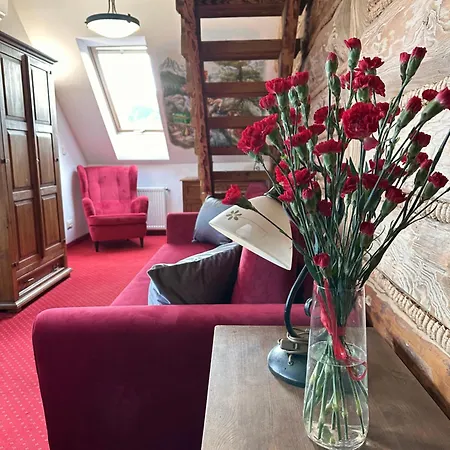 Apartment Apartamenty Z Widokiem Na Tatry Cztery Pory Roku Koscielisko