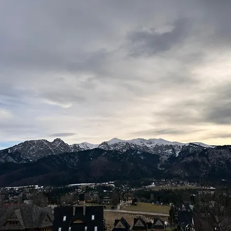 Z Widokiem Na Tatry Cztery Pory Roku * קושצ'ליסקו