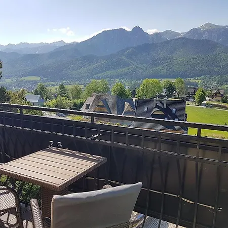Apartamenty Z Widokiem Na Tatry Cztery Pory Roku