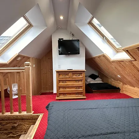 דירה Z Widokiem Na Tatry Cztery Pory Roku