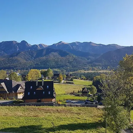 Apartment Apartamenty Z Widokiem Na Tatry Cztery Pory Roku Koscielisko