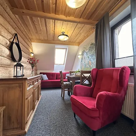 Z Widokiem Na Tatry Cztery Pory Roku * Kościelisko