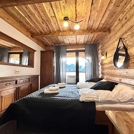 Z Widokiem Na Tatry Cztery Pory Roku Apartman