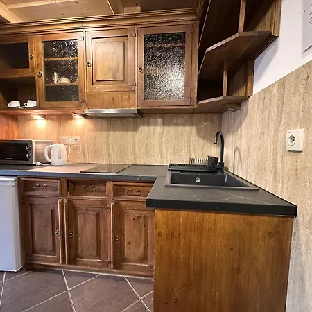 Apartman Z Widokiem Na Tatry Cztery Pory Roku