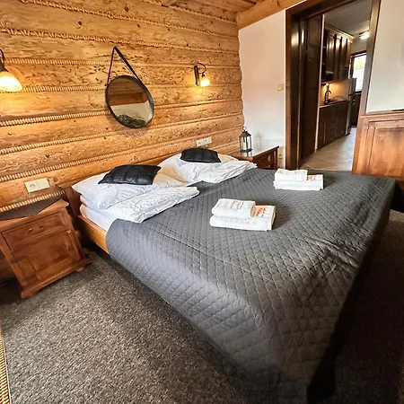 Apartman Z Widokiem Na Tatry Cztery Pory Roku *