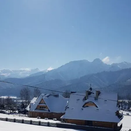 Apartamenty Z Widokiem Na Tatry Cztery Pory Roku Apartment Koscielisko