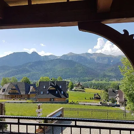 Apartamenty Z Widokiem Na Tatry Cztery Pory Roku