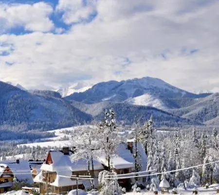 Apartamenty Z Widokiem Na Tatry Cztery Pory Roku Apartment Koscielisko