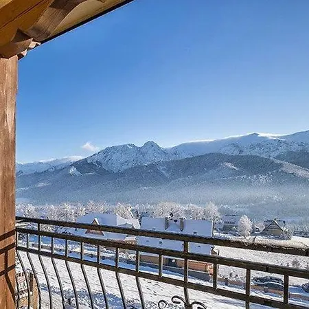 Apartamenty Z Widokiem Na Tatry Cztery Pory Roku *