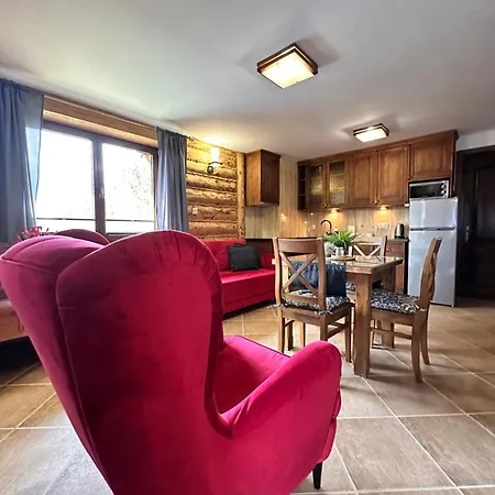 Z Widokiem Na Tatry Cztery Pory Roku Kościelisko