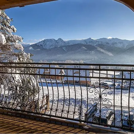 Apartamenty Z Widokiem Na Tatry Cztery Pory Roku