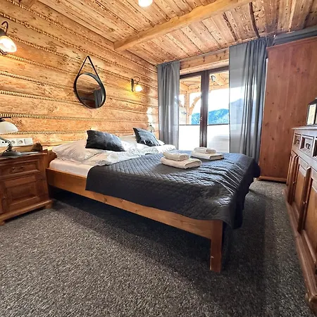 Z Widokiem Na Tatry Cztery Pory Roku דירה