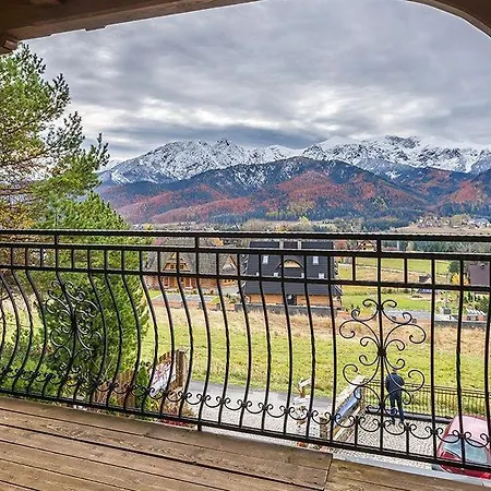 Apartment Apartamenty Z Widokiem Na Tatry Cztery Pory Roku