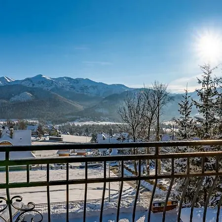 Apartamenty Z Widokiem Na Tatry Cztery Pory Roku Apartment *