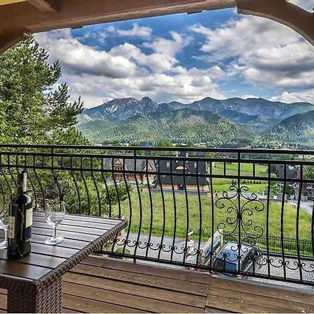 Apartment Apartamenty Z Widokiem Na Tatry Cztery Pory Roku Koscielisko