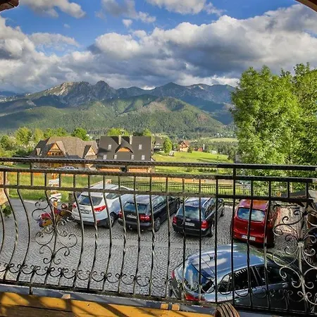 Apartamenty Z Widokiem Na Tatry Cztery Pory Roku