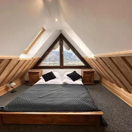 Apartamenty Z Widokiem Na Tatry Cztery Pory Roku Koscielisko