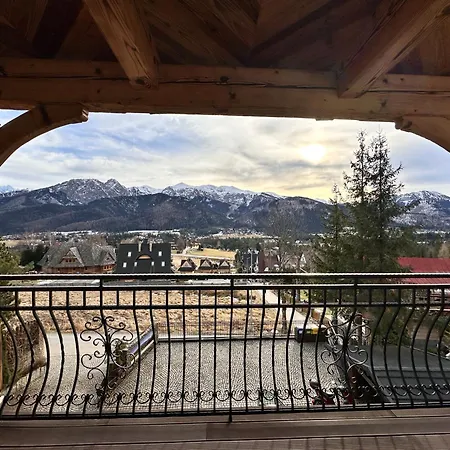 Z Widokiem Na Tatry Cztery Pory Roku