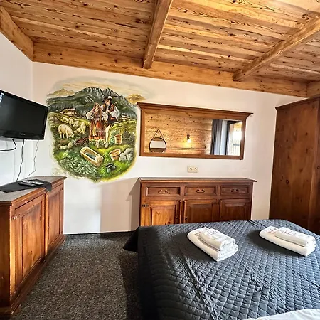דירה Z Widokiem Na Tatry Cztery Pory Roku