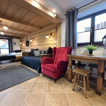 Z Widokiem Na Tatry Cztery Pory Roku Apartman *