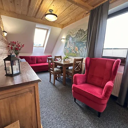 Apartman Z Widokiem Na Tatry Cztery Pory Roku *