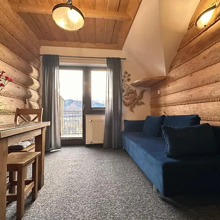 Z Widokiem Na Tatry Cztery Pory Roku Apartamento Kościelisko