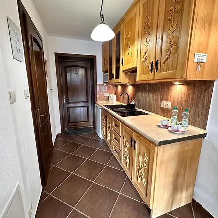 Z Widokiem Na Tatry Cztery Pory Roku *