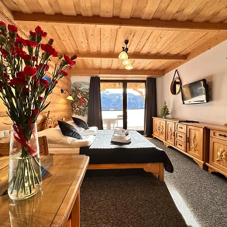 Z Widokiem Na Tatry Cztery Pory Roku Kościelisko