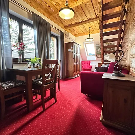 Z Widokiem Na Tatry Cztery Pory Roku